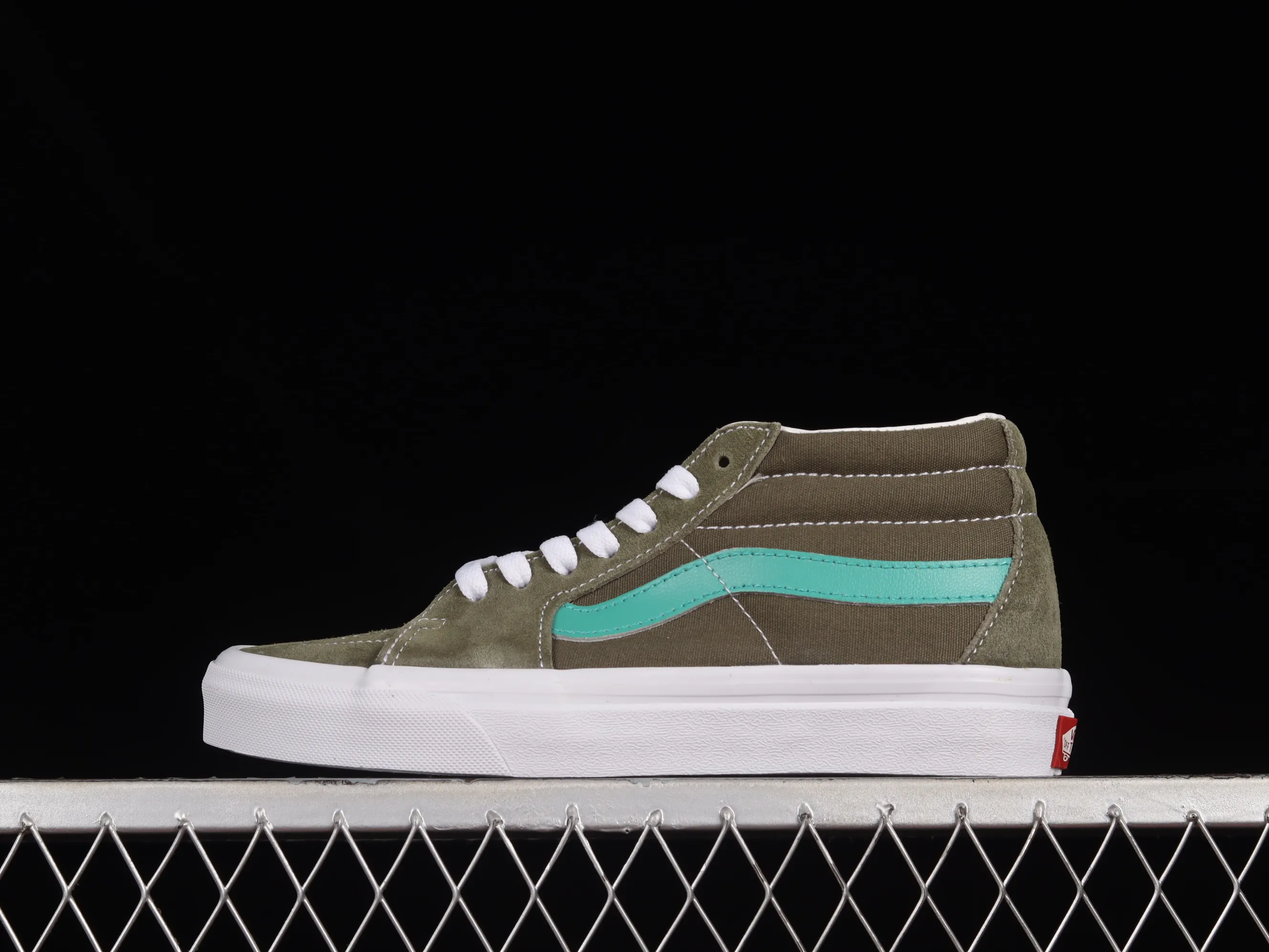 All categories Vans Vans series Vans Mid Vans Sk8 Mid Reissue Vans mid-top casual sneakers VN0A3WM3VY0